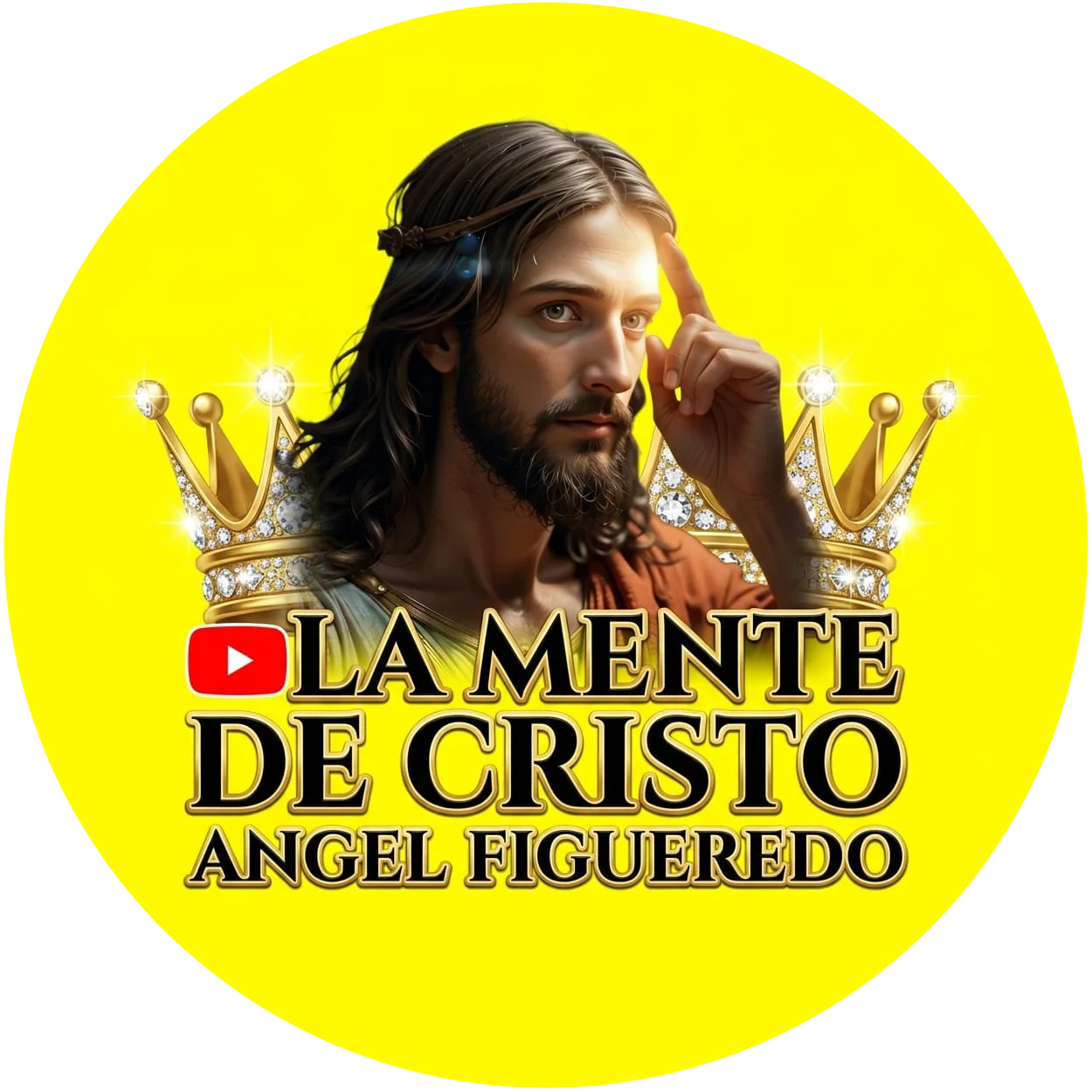 LA MENTE DE CRISTO ANGEL FIGUEREDO